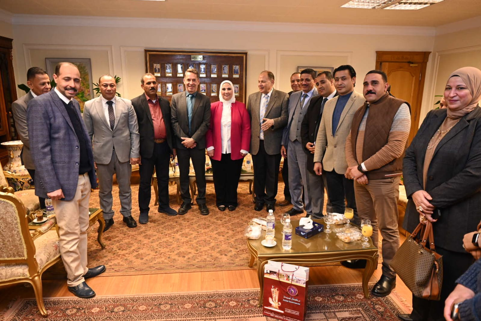 القباج في أسيوط