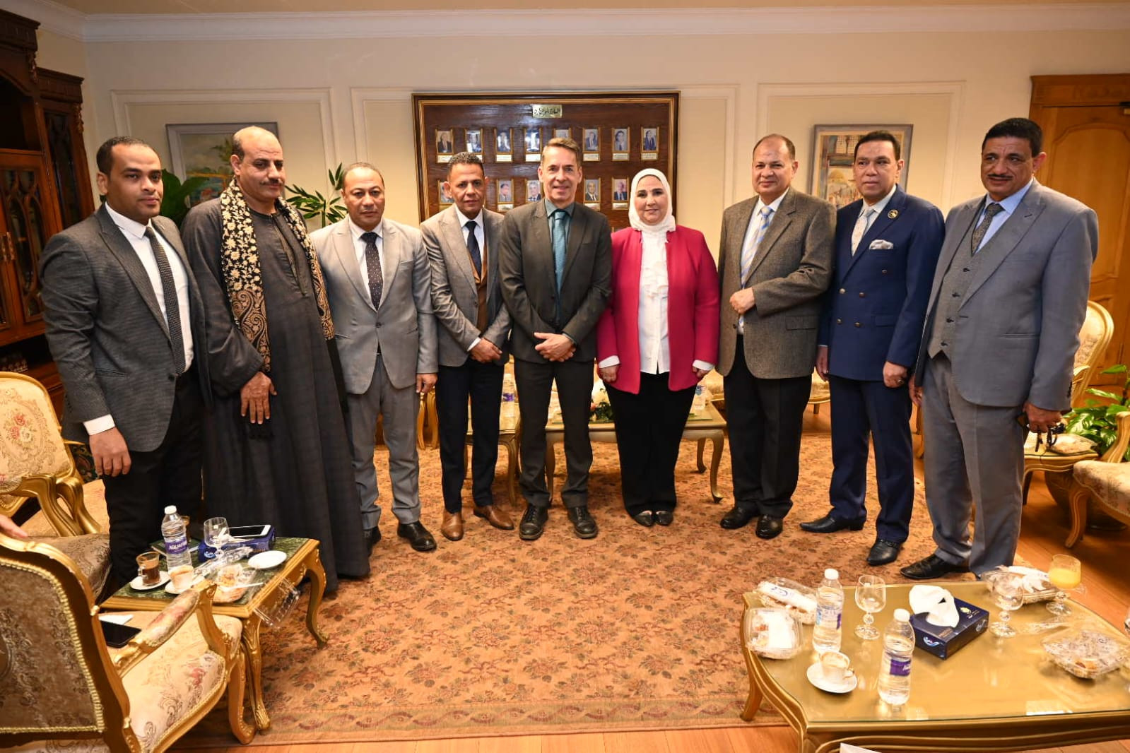 القباج في أسيوط