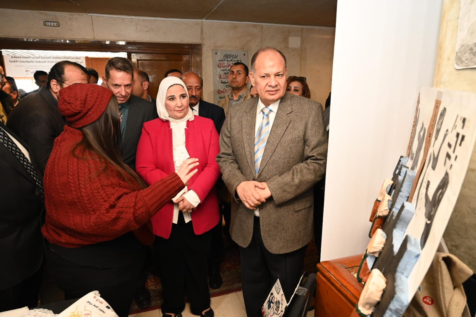 القباج في أسيوط