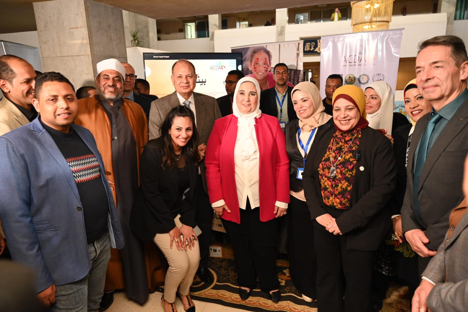 القباج في أسيوط