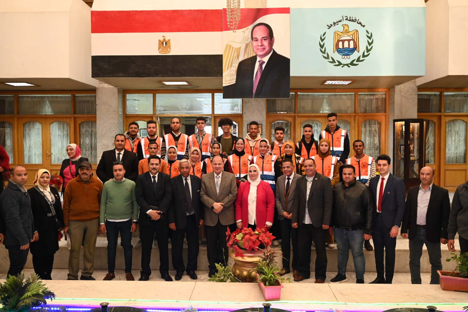 القباج في أسيوط