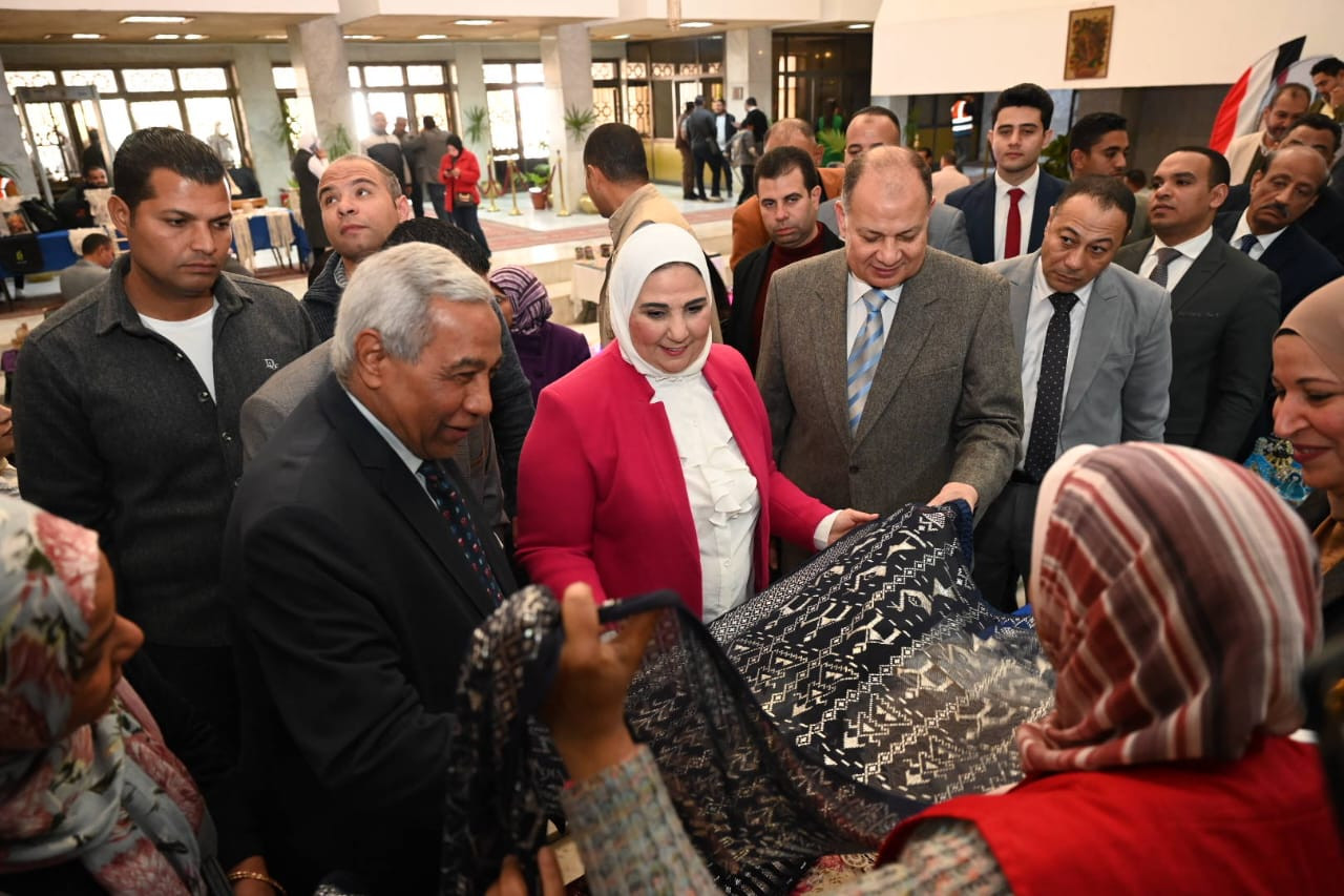 القباج في أسيوط