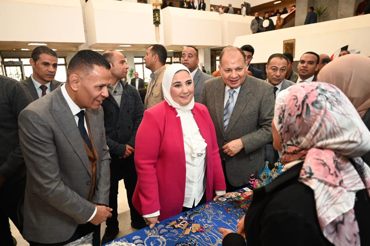 القباج في أسيوط