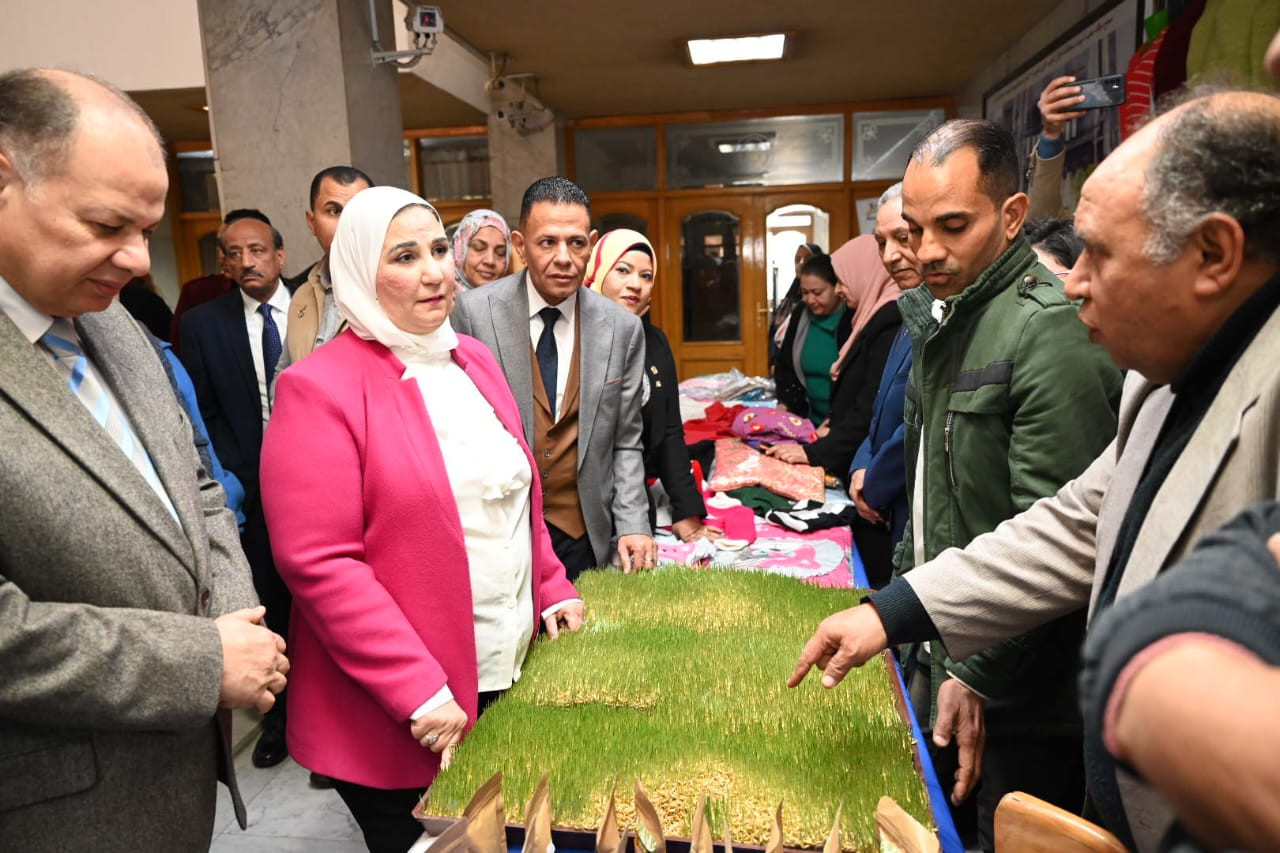 القباج في أسيوط