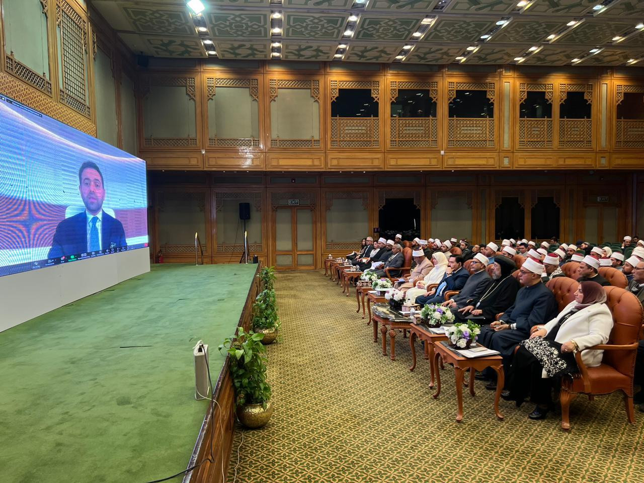 المستشار محمد عبد السلام