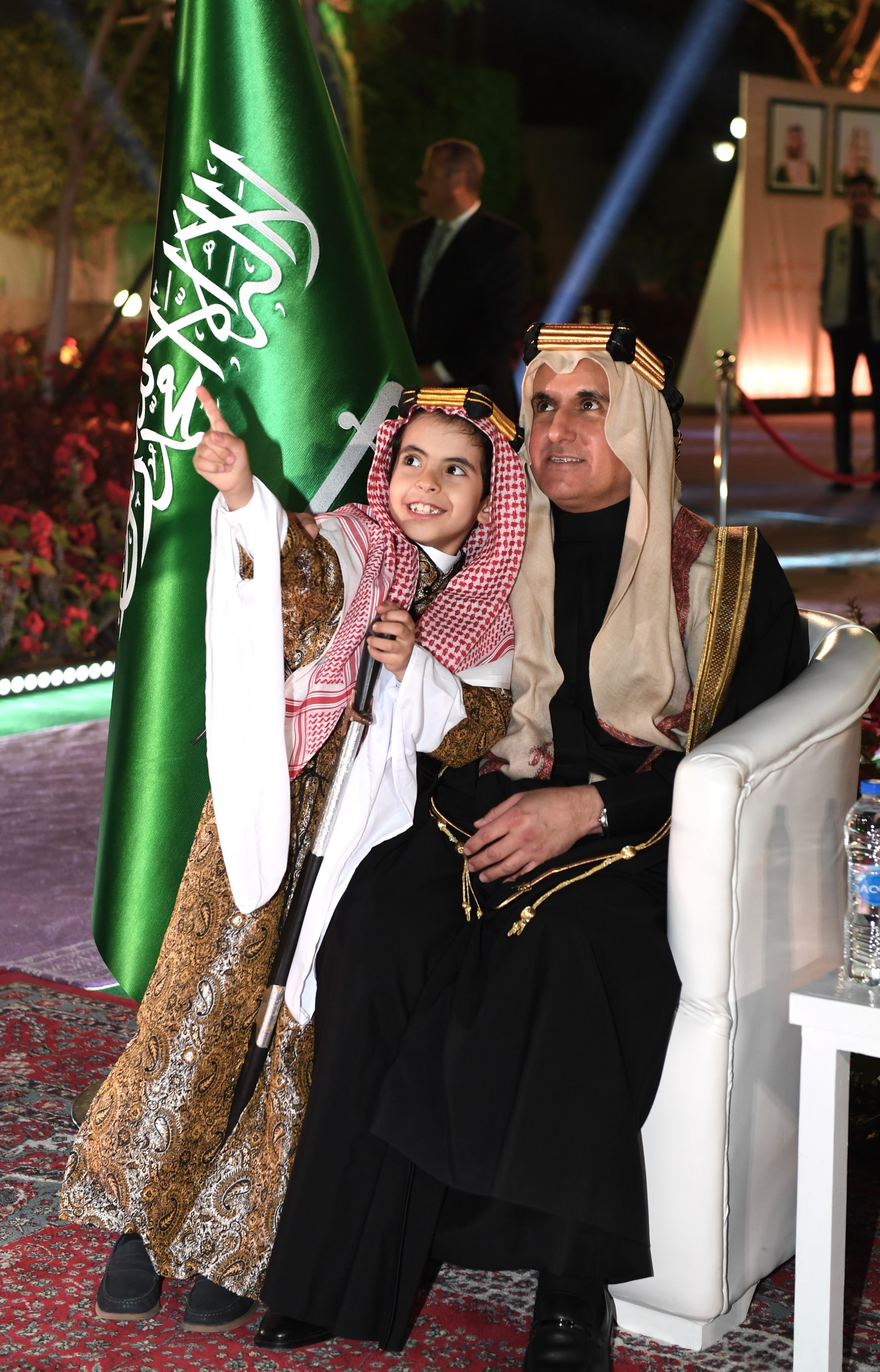 السفير السعودي أسامة نقلي