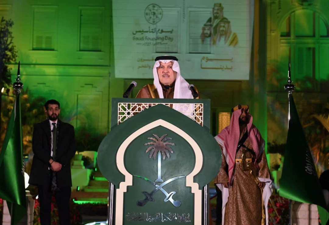 السفير السعودي أسامة نقلي