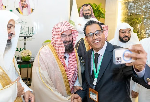 الشيخ السديس