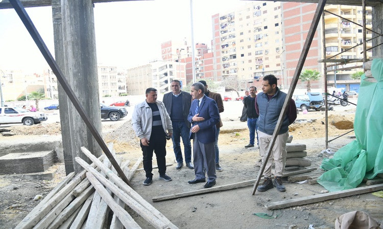 محافظ الغربية