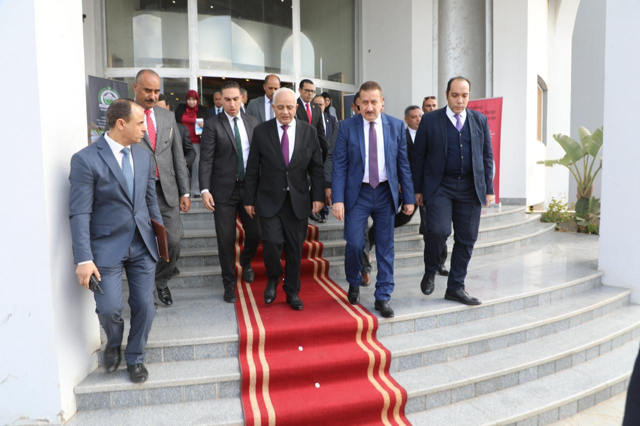 وزير التعليم