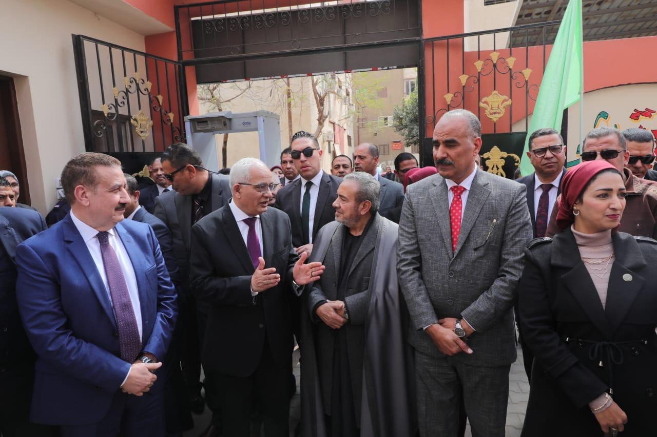 وزير التعليم