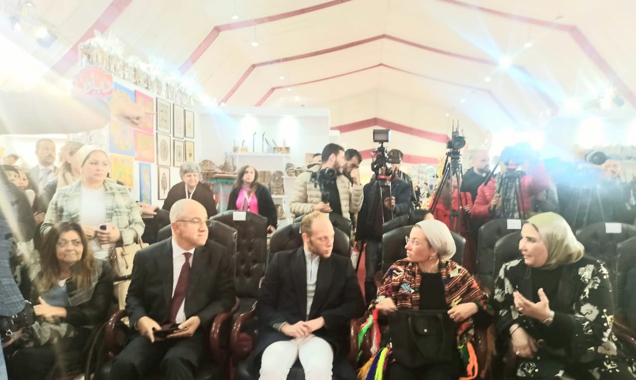 القومي لاعاقة