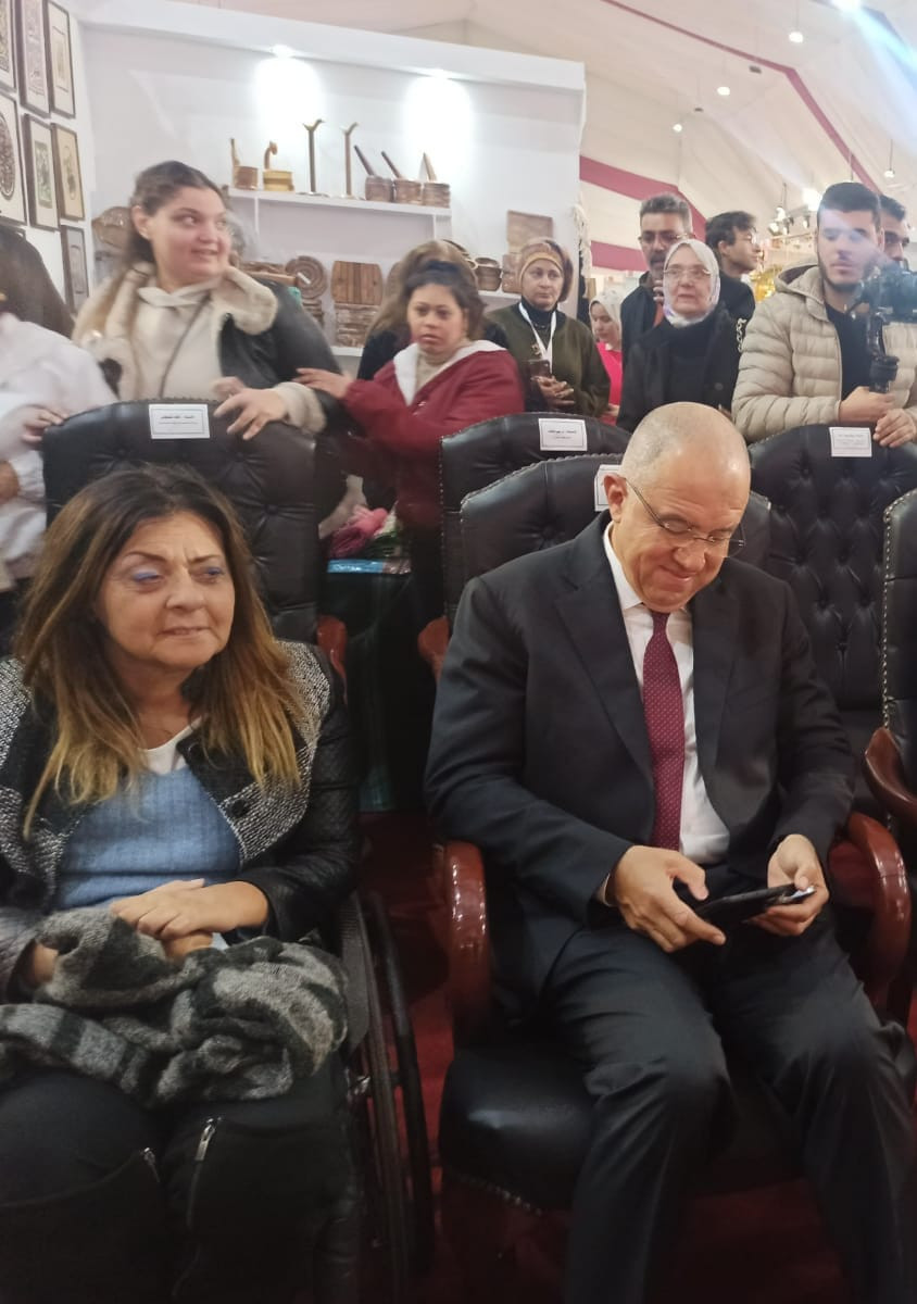 القومي لاعاقة