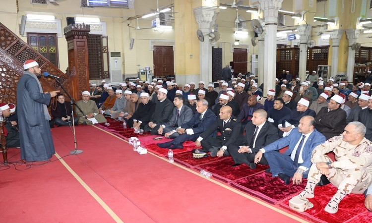 محافظ القليوبية
