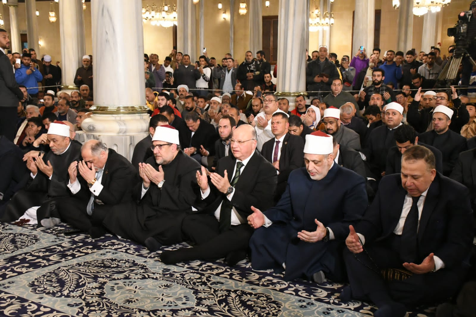 نقيب الاشراف