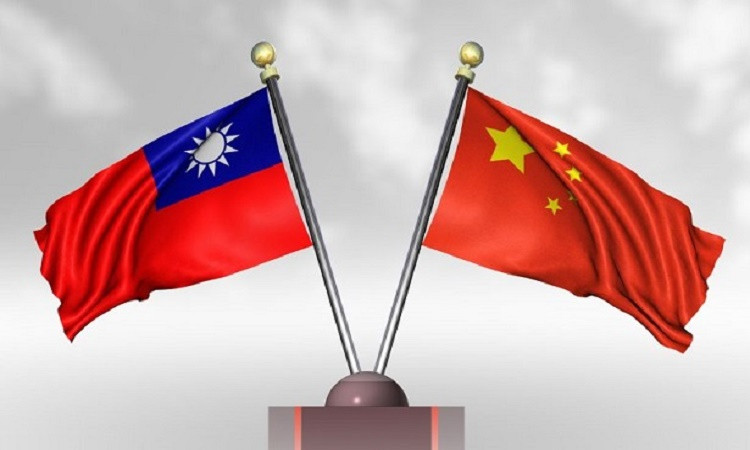 تايوان تنفي تكثيف انتشارها العسكري على الجزرالمواجهة للصين