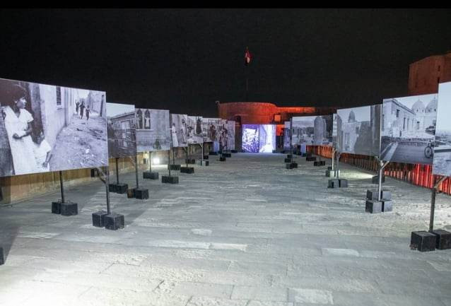 معرض اسبوع القاهرة للتصميم