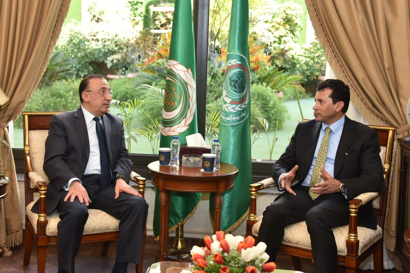 وزير الشباب