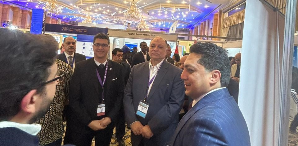 معرض المجلس الدولي للمطارات
