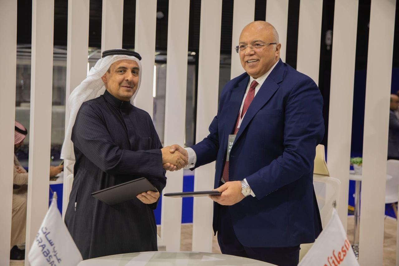 شراكة بين نايل سات وعرب سات