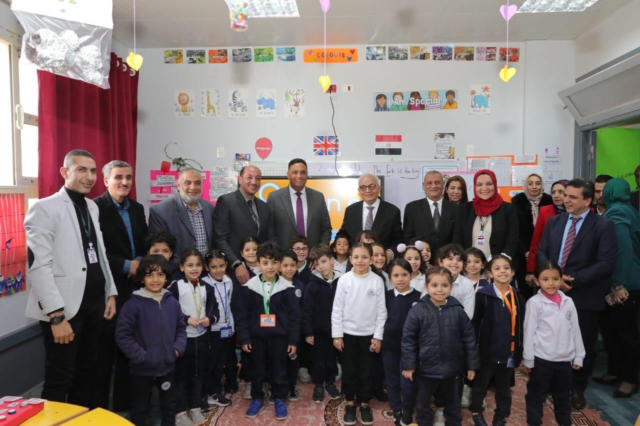 وزير التعليم