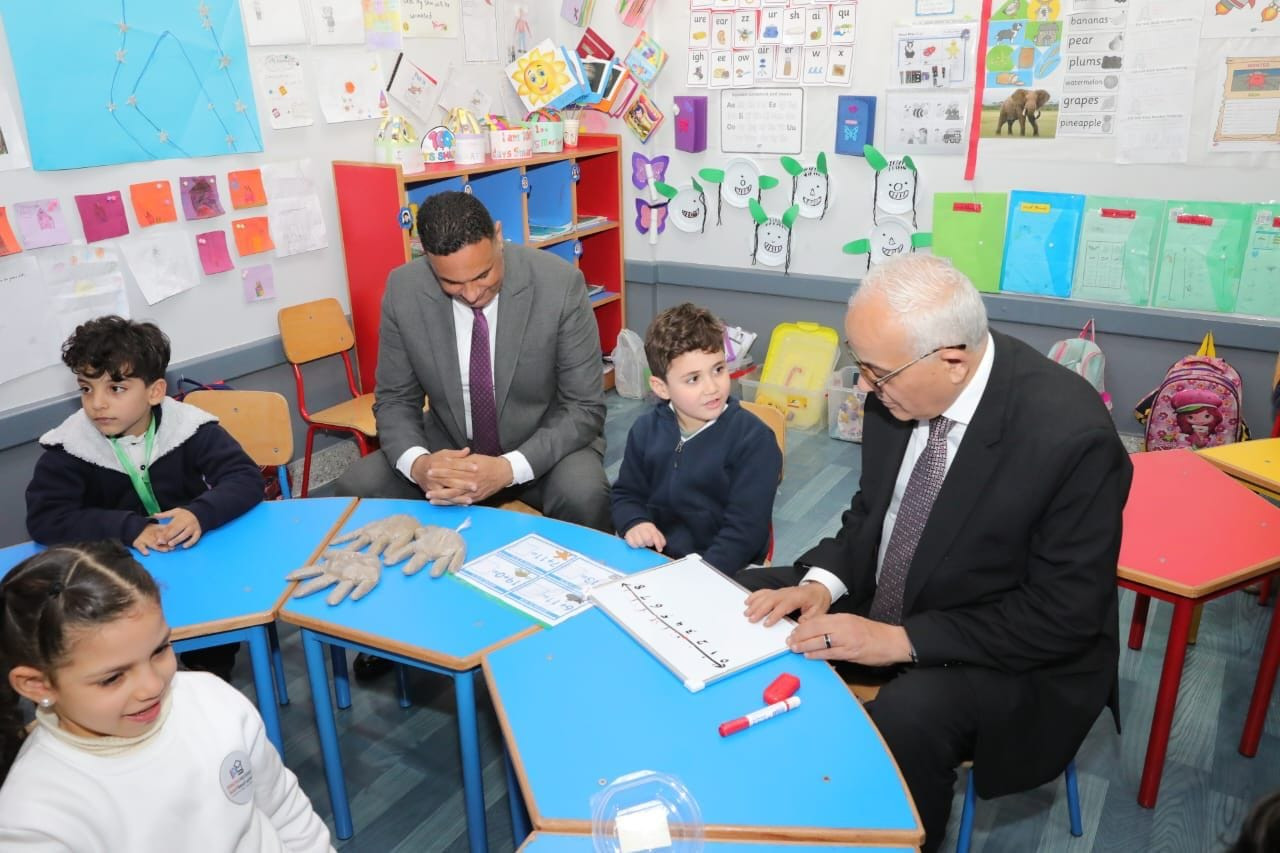 وزير التعليم