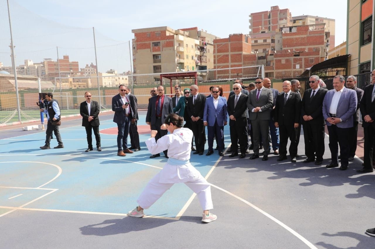 وزير التعليم