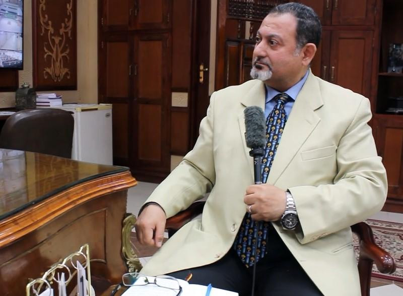 عميدة صيدلة طنطا