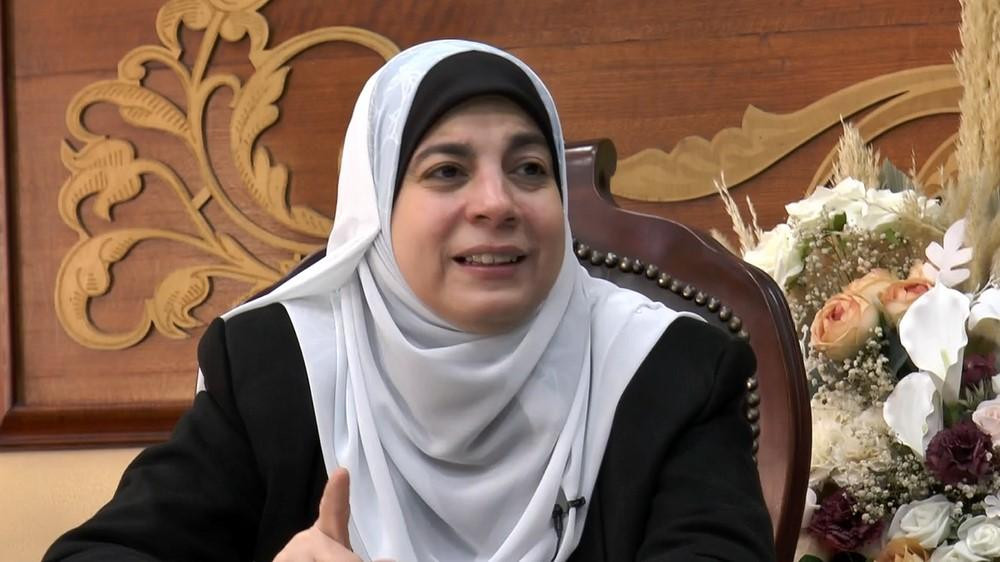 عميدة صيدلة طنطا