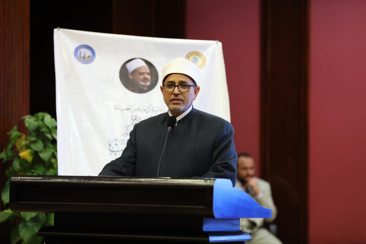 رئيس جامعة الأزهر