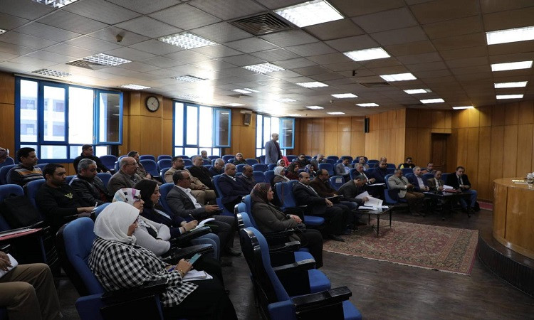 الاجتماع الدورى