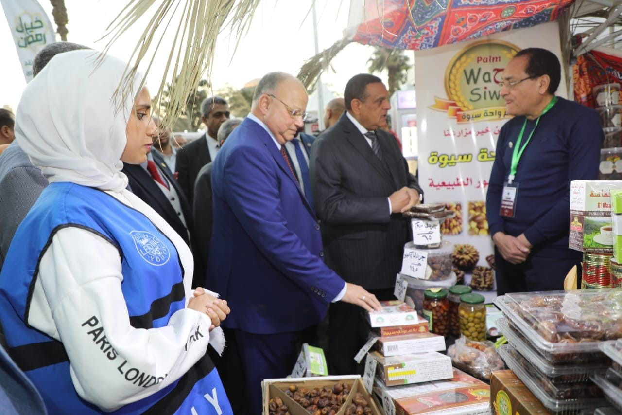 خيرات رمضان