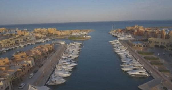 سيااحة اليخوت