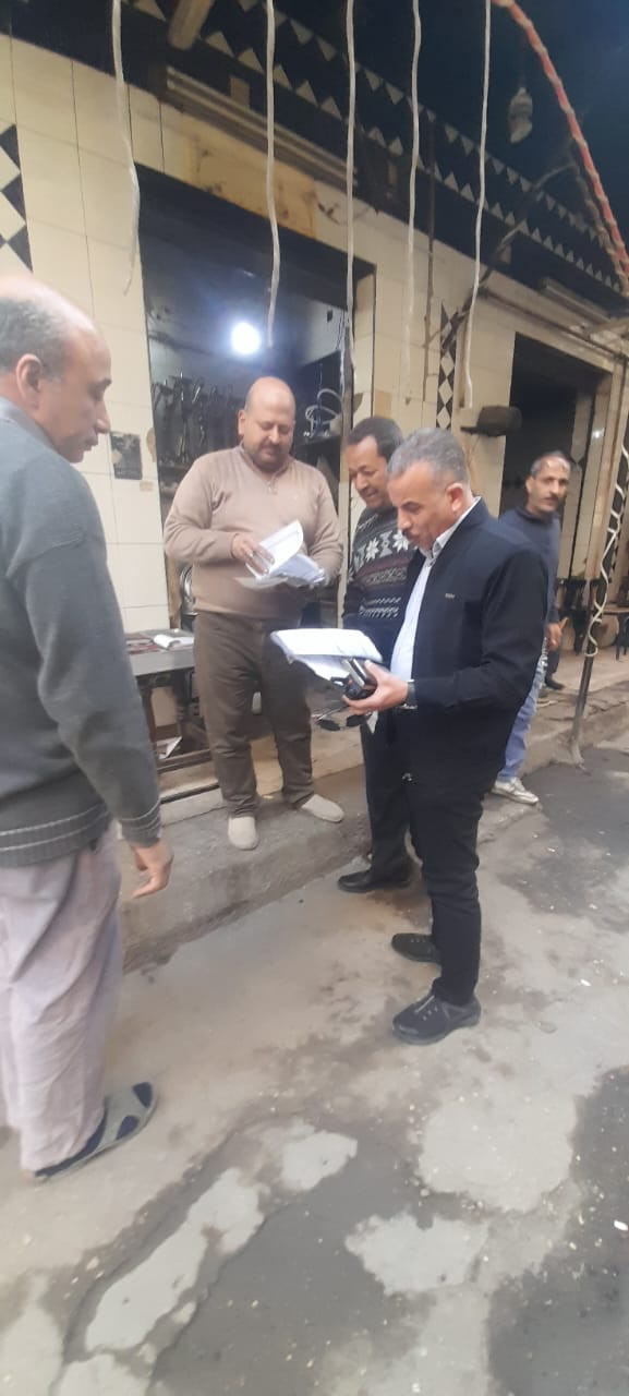 محافظ القاهرة