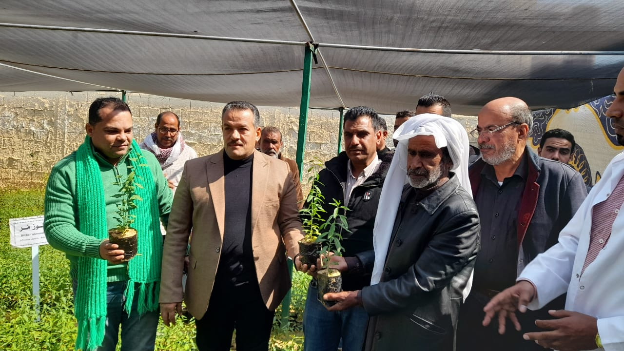 بحوث الصحراء