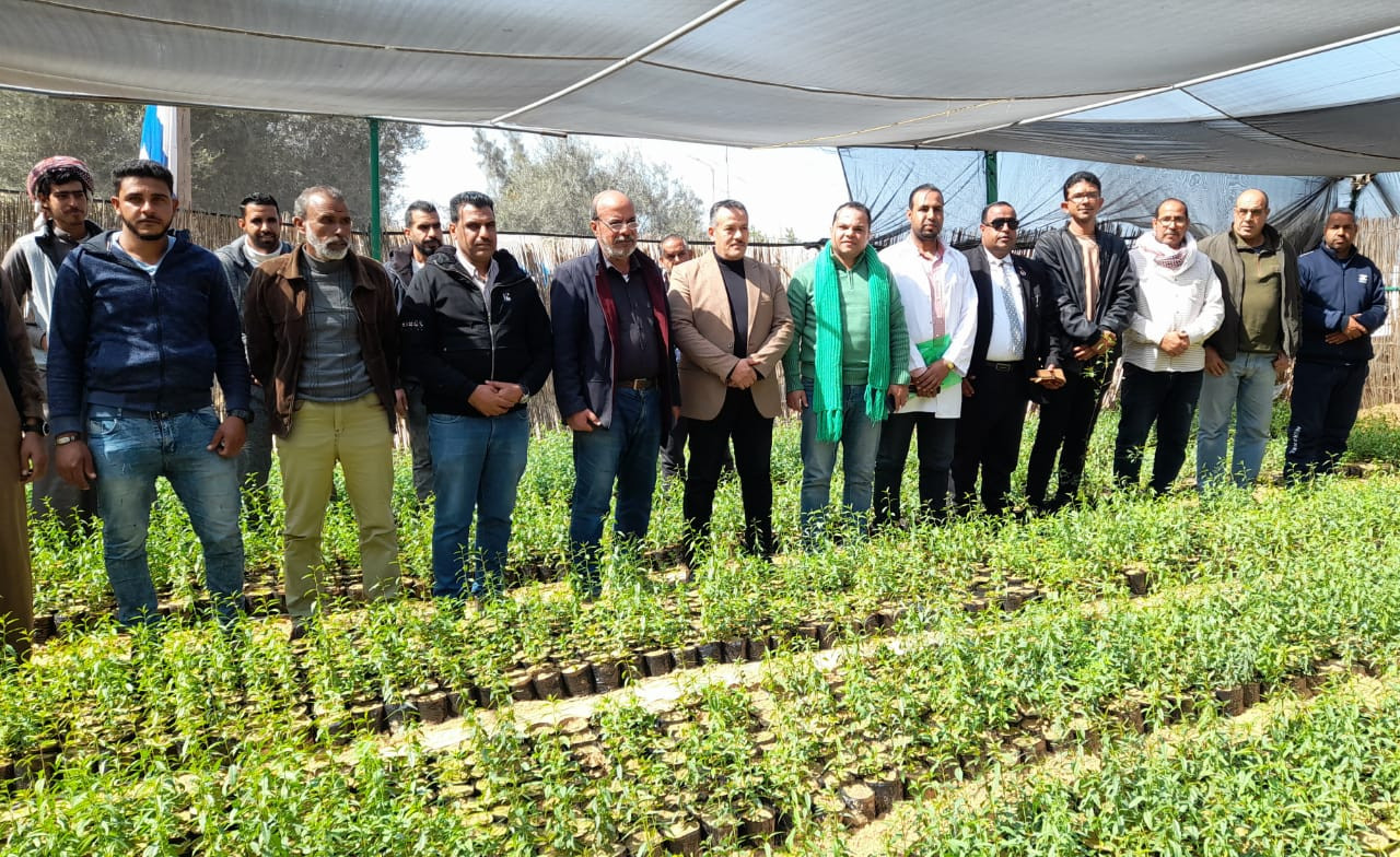 بحوث الصحراء