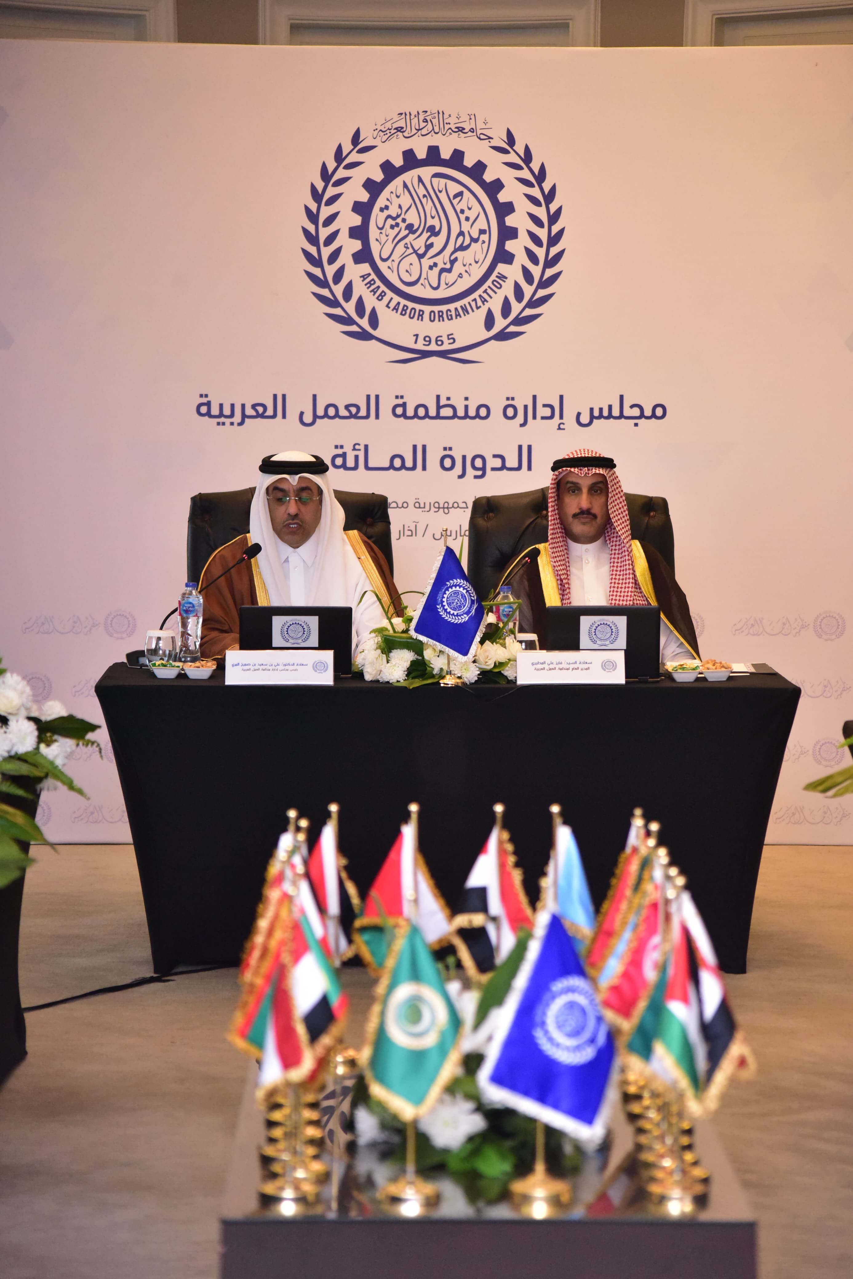 منظمة العمل العربية