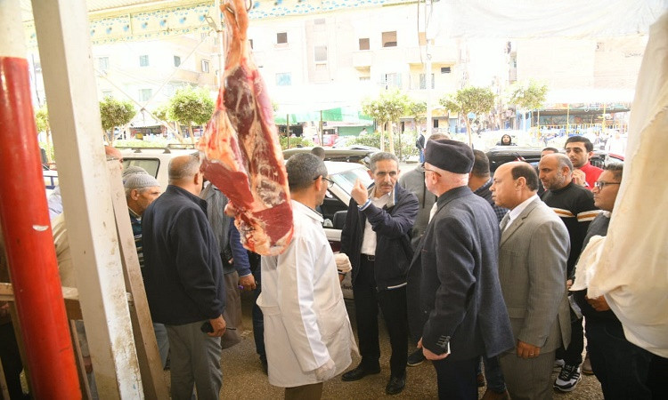 محافظ الغربية