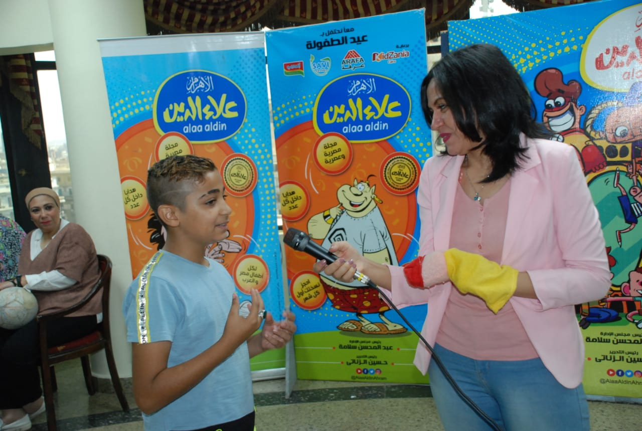 ورشة حكي للأطفال