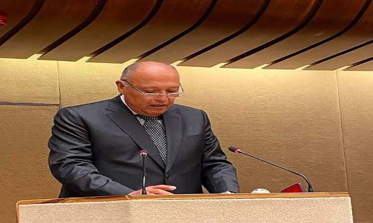 .مصرتؤكد التزامها بدعم كافة جهود نزع السلاح لعالم أكثر أمنا واستقرارا