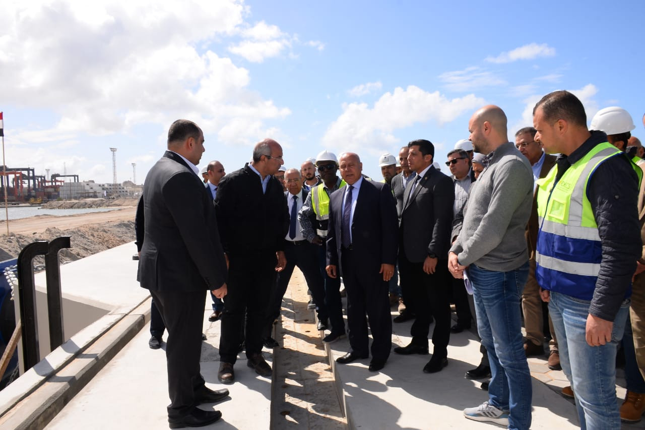 وزير النقل