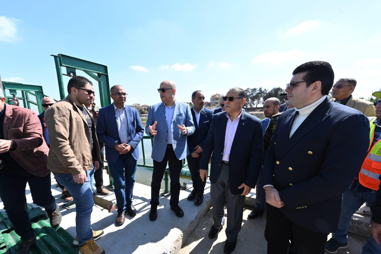 وزير الإسكان