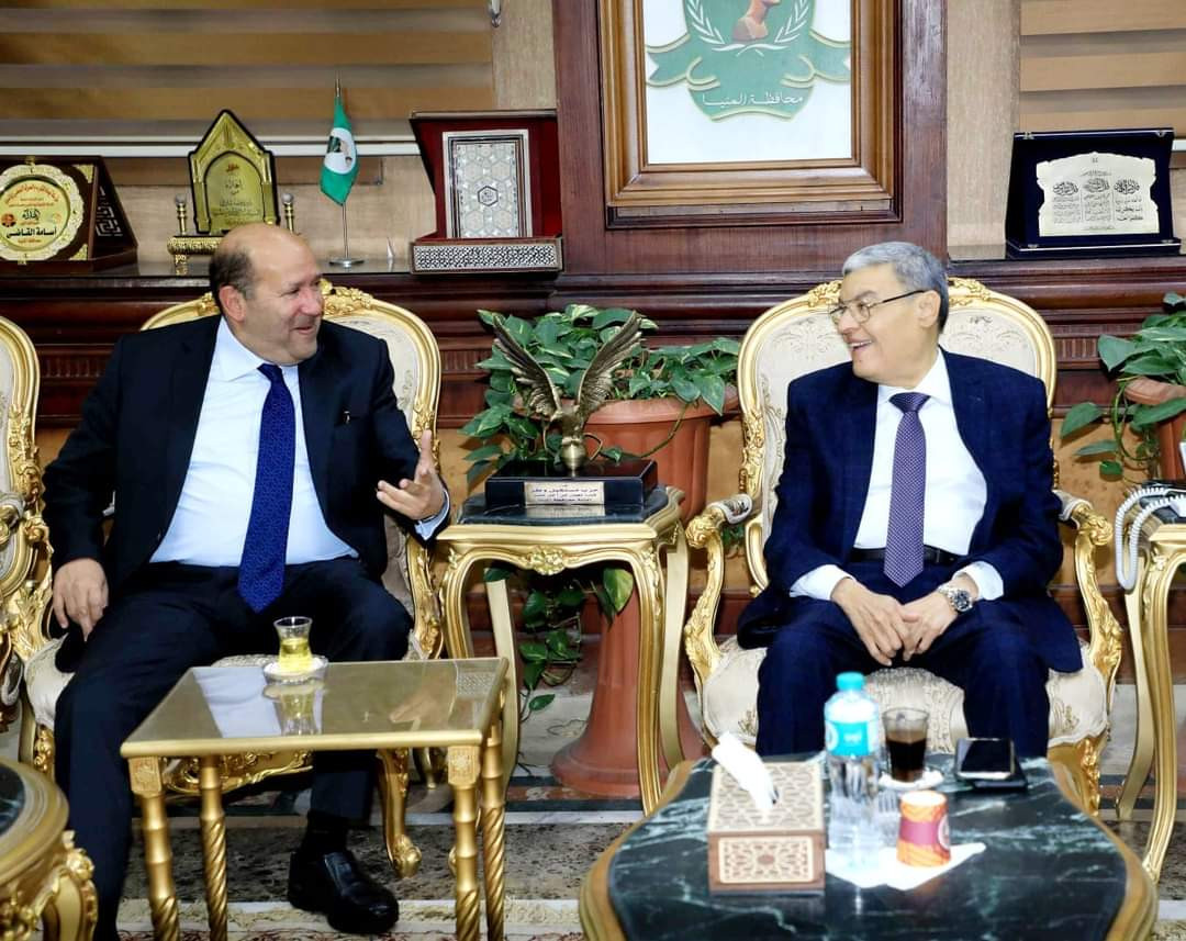 السفير هشام بدر