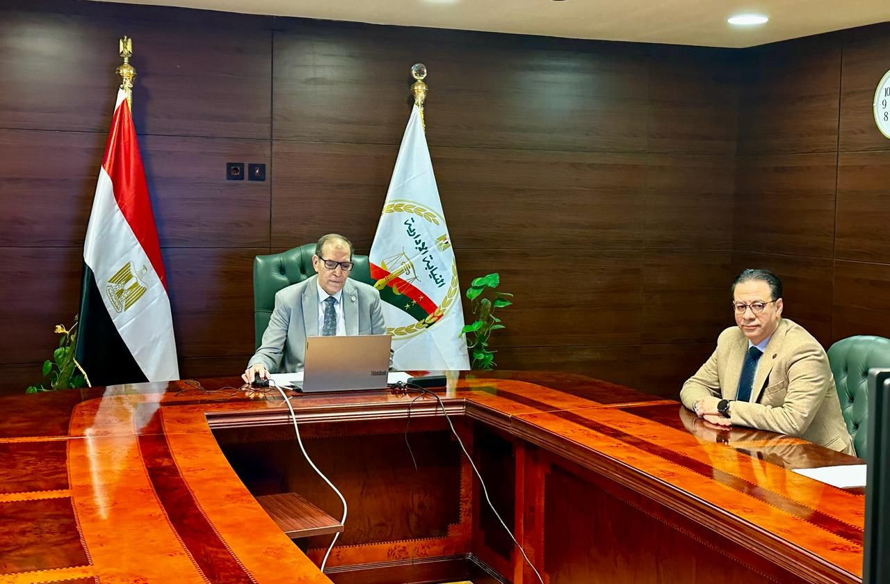 النيابة الإدارية