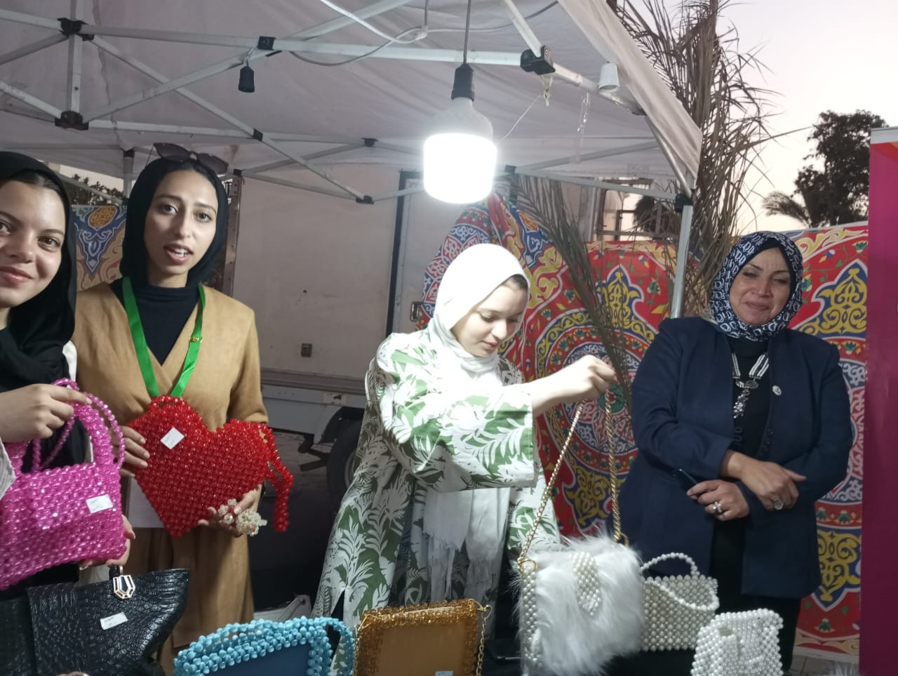 معرض خيرات رمضان