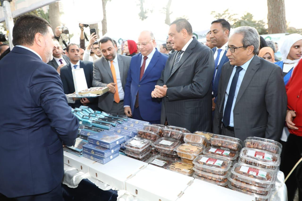 مهرجان التمور