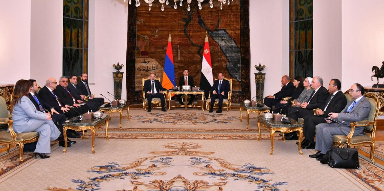 الرئيس السيسي