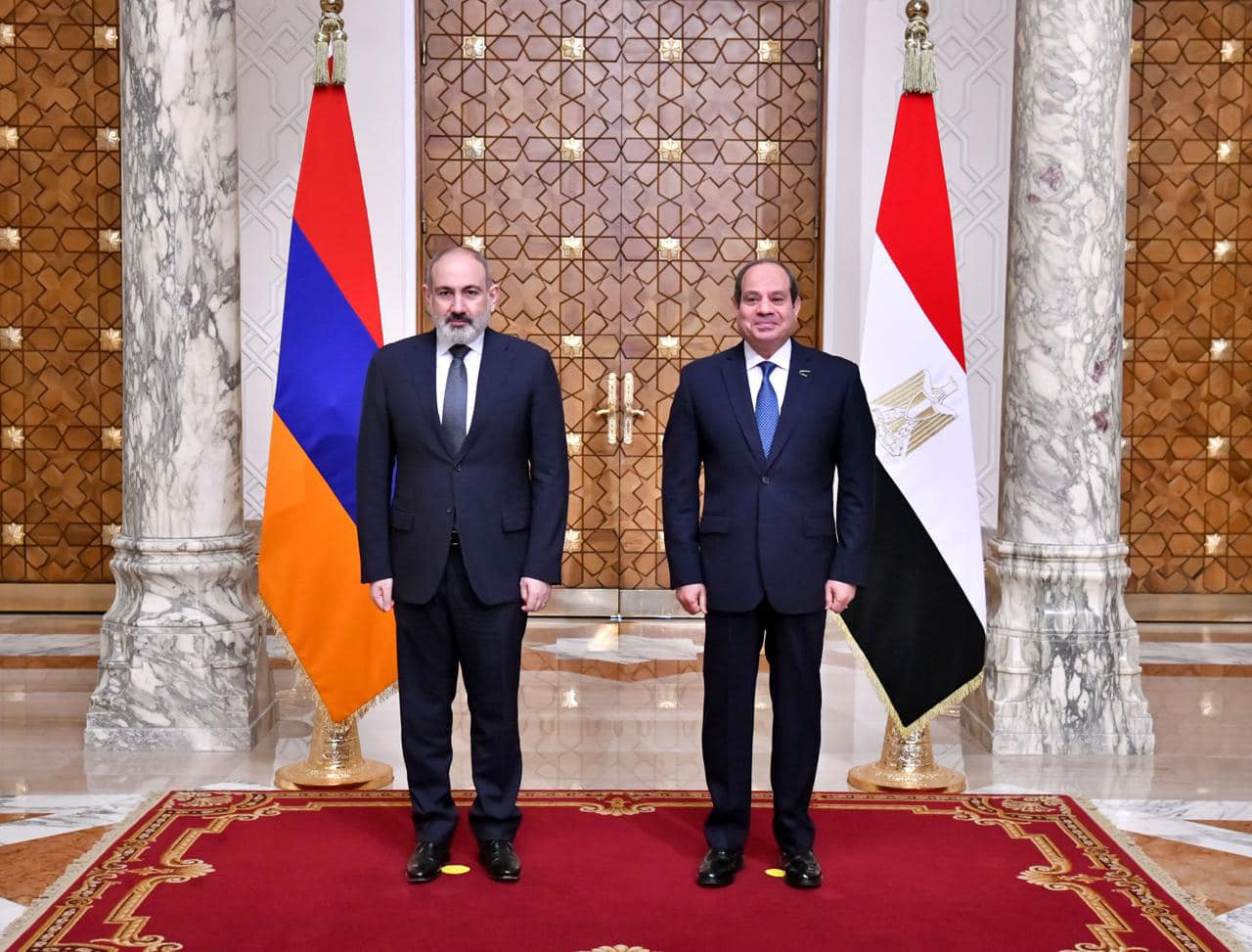 الرئيس السيسي