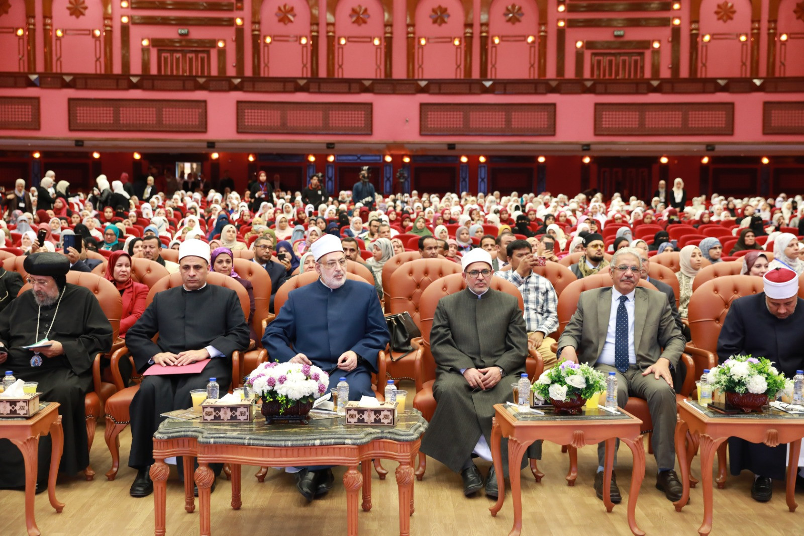 رئيس جامعة الأزهر