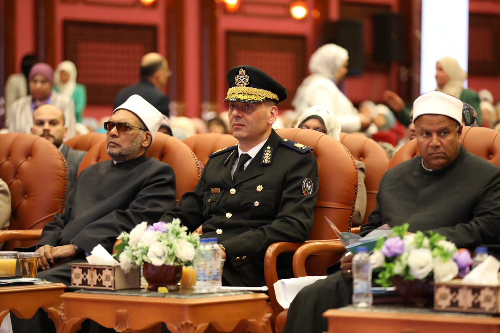 رئيس جامعة الأزهر